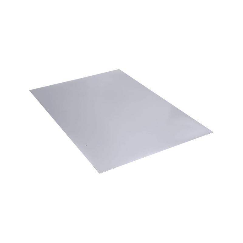 Ábhar Lipéad Bright Siliver PP