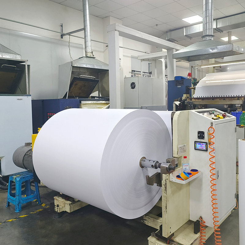 Páipéar Brataithe Neamhlonrach le haghaidh Páipéar Greamáin Priontála Inkjet