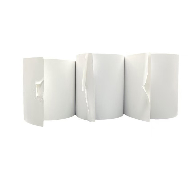 90µm Páipéar Inkjet Féinghreamaitheach Leochail Neamhlonrach