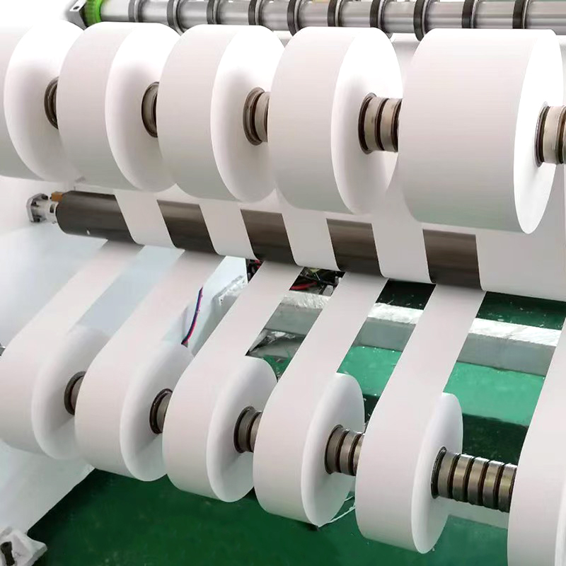 90µm Páipéar Inkjet Féinghreamaitheach Leochail Neamhlonrach