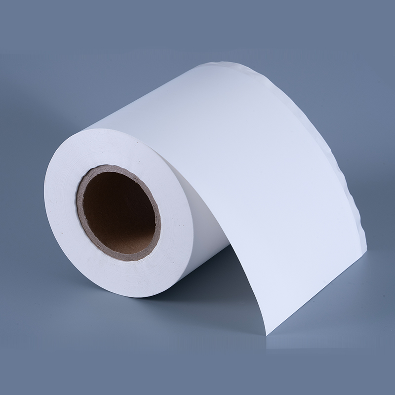 Páipéar Grianghraf Inkjet Bán Snasta Inphriontáilte Féin Ghreamaitheach