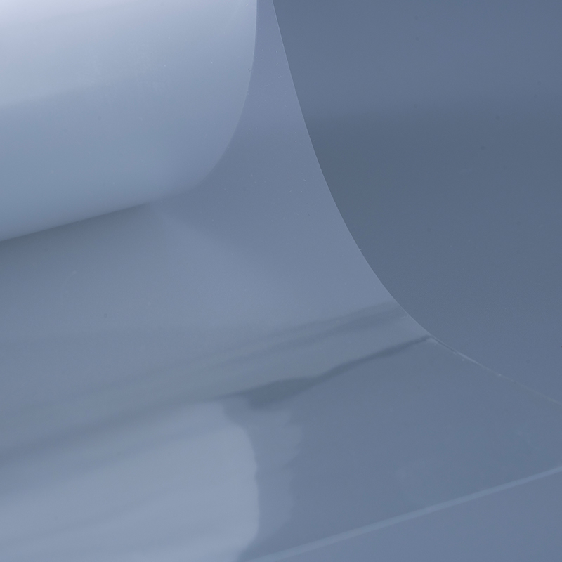 Scannán Inkjet Féin Ghreamaitheach PET Clear