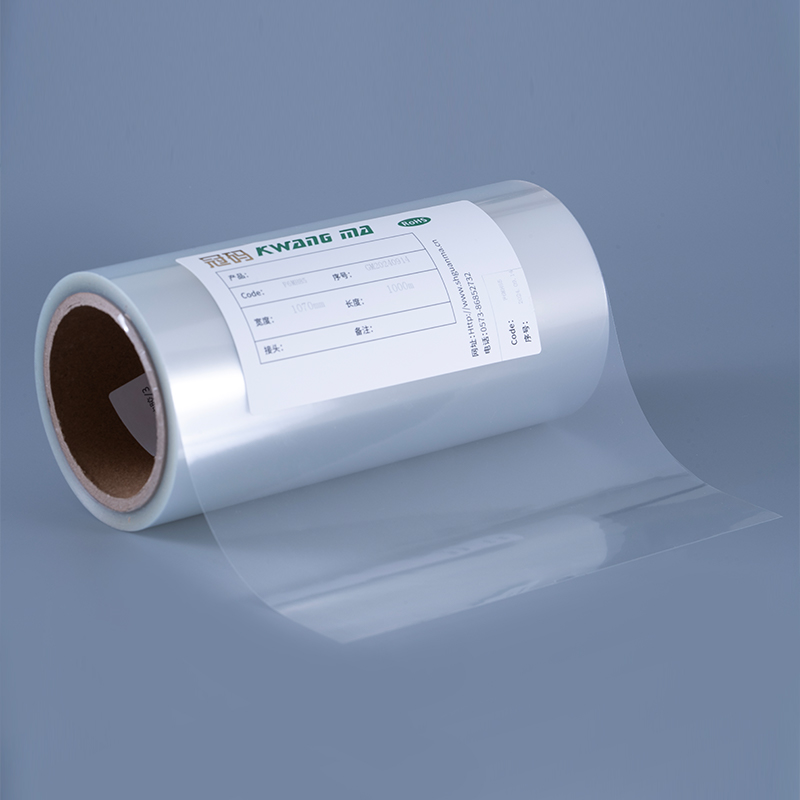 Scannán Inkjet Féin Ghreamaitheach PET Clear