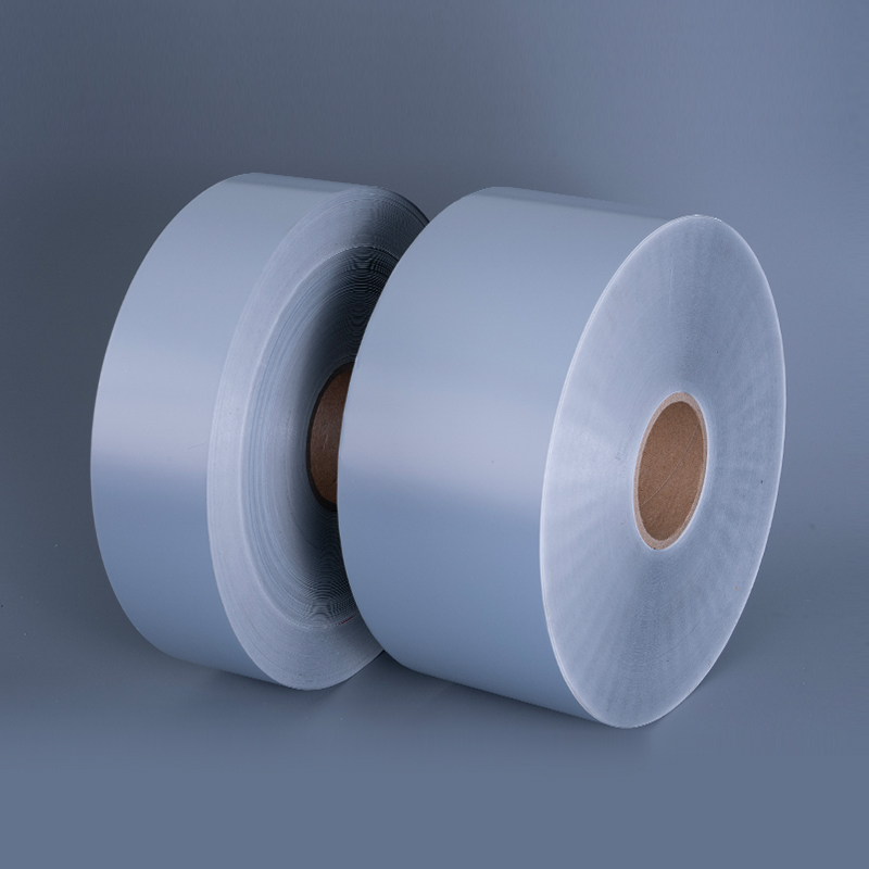 Scannán Inkjet Neamhlonrach Airgid Neamhghreamaitheach Féin-Ghreamaitheach PET