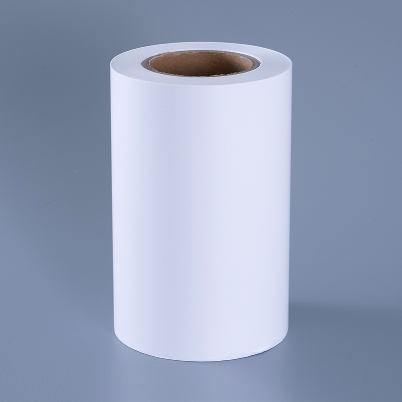 Páipéar Greamán Vinyl Bán Inkjet Inphriontáilte Uiscedhíonach