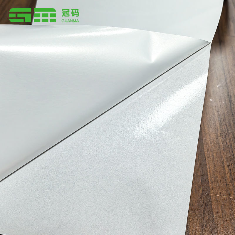 Greamaitheacht Níos Láidre Rubber Glue Lipéad Páipéar Greamaitheacha Tíre