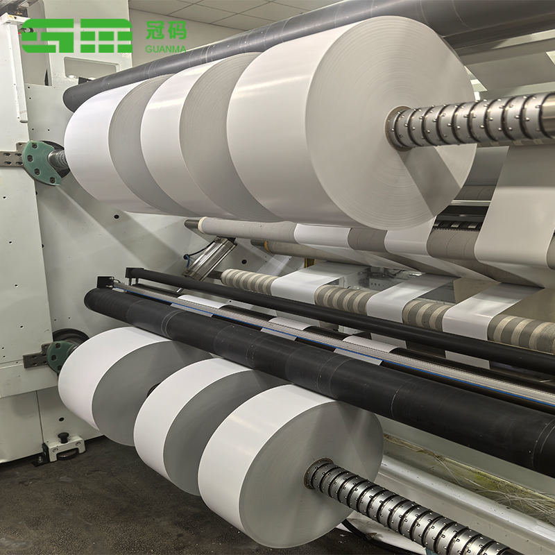 Greamaitheacht Níos Láidre Rubber Glue Lipéad Páipéar Greamaitheacha Tíre